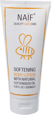 Naif Bodylotion Baby 200ml 5