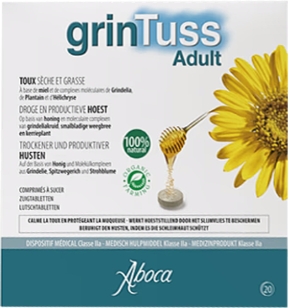 Grintuss Adult Comp 20 1