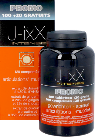 J-ixx Intense Comp 120 8