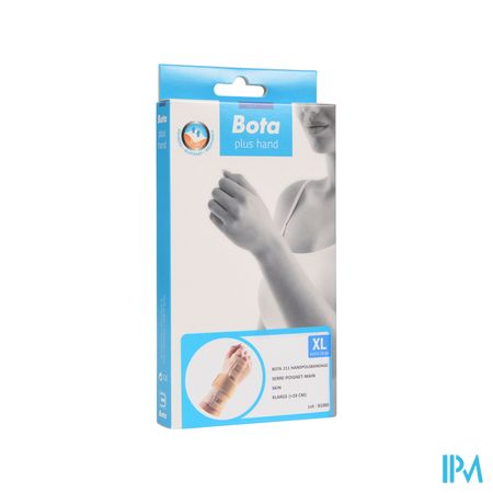 Bota Handpolsband 211 Skin Universeel Xl