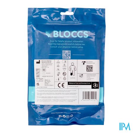 Sealprotect Sport Bloccs Kind Been Xl 3