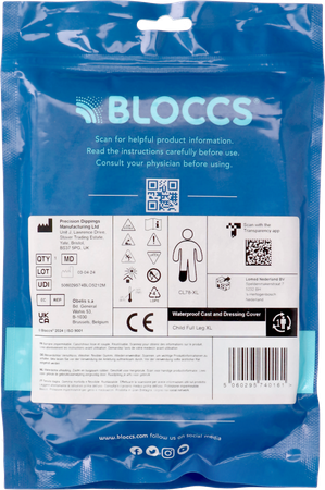 Sealprotect Sport Bloccs Kind Been Xl 3
