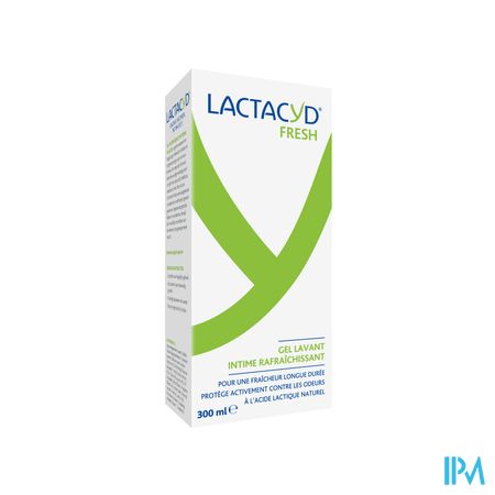 Lactacyd Intieme Wasgel Fresh 300ml