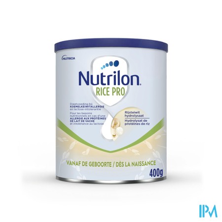 Nutrilon Rice Pro 400g