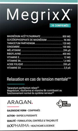 Megrixx Tabl 30 13