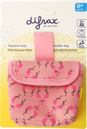 Difrax Petit Etui Pour Tetine New 4