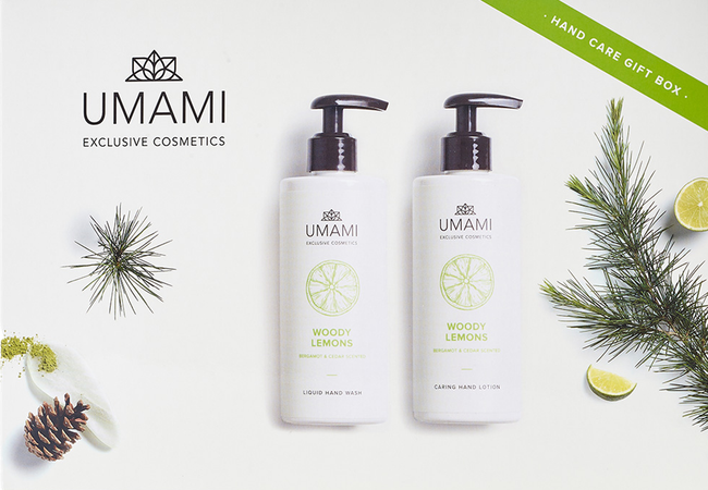 Umami Woody Lemons Bergamote&cedre Coffr.main600ml 1