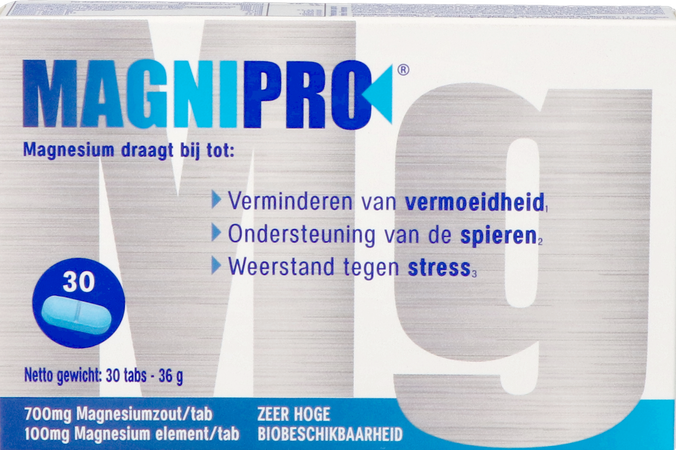 Magnipro Tabl 30 5