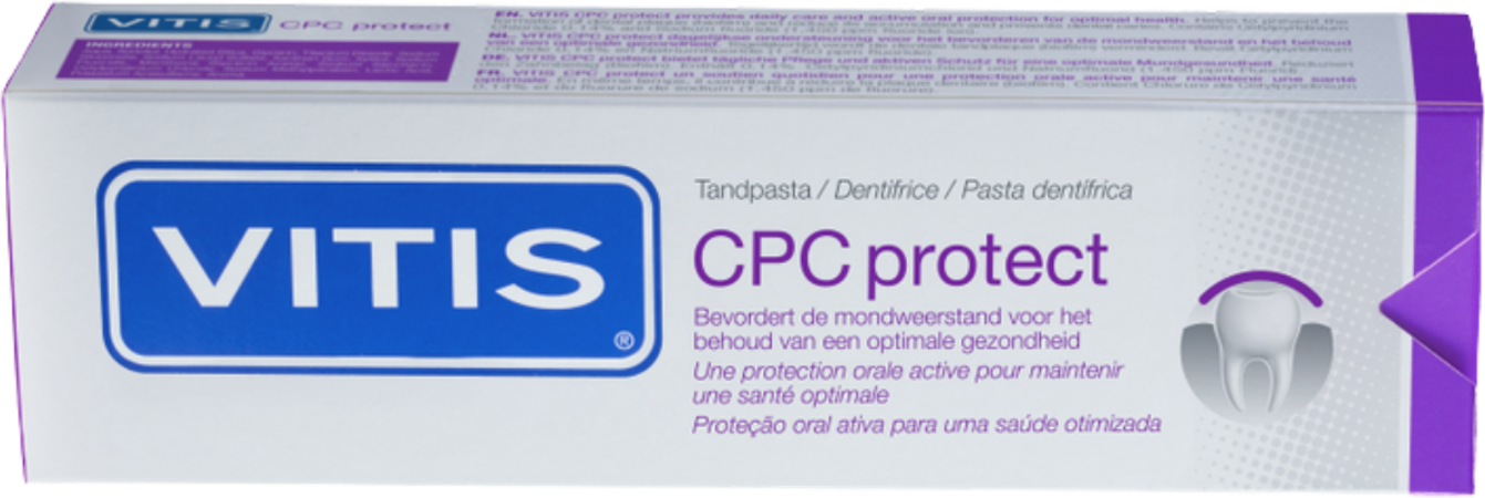 Vitis Cpc Protect Tube 100ml 2