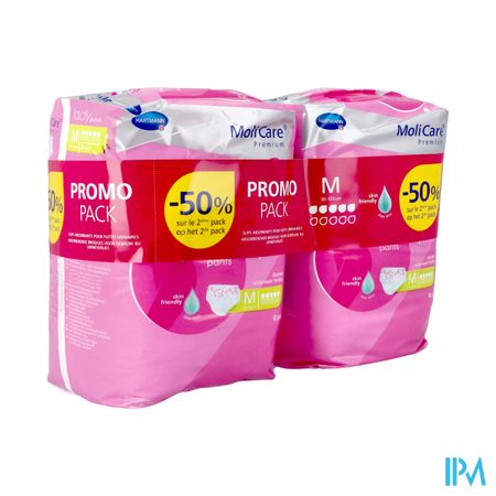 Molicare Premium Lady Pants 5 Drops M 2x8 Promo