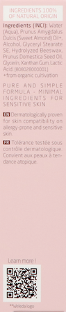 Weleda Sensitive Hydraterende Gezichtscreme 30ml 6