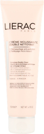 Lierac Demaquillant Creme Mousse Tube 150ml 1