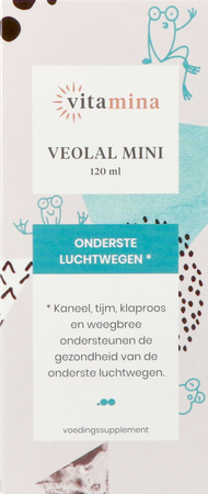 Vita Mina Veolal Mini 120ml 2