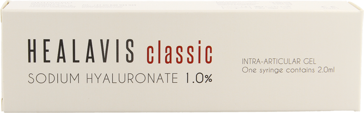 Healavis Classic Inj 1x2ml 3