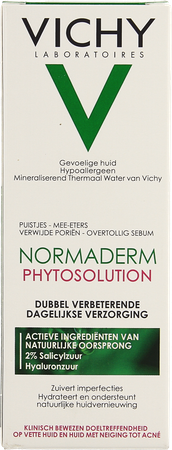 Vichy Normaderm Phytos.dub.corr.dag.verzorg. 50ml 11
