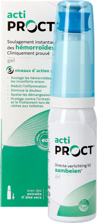 Actiproct Gel Can 45ml 14