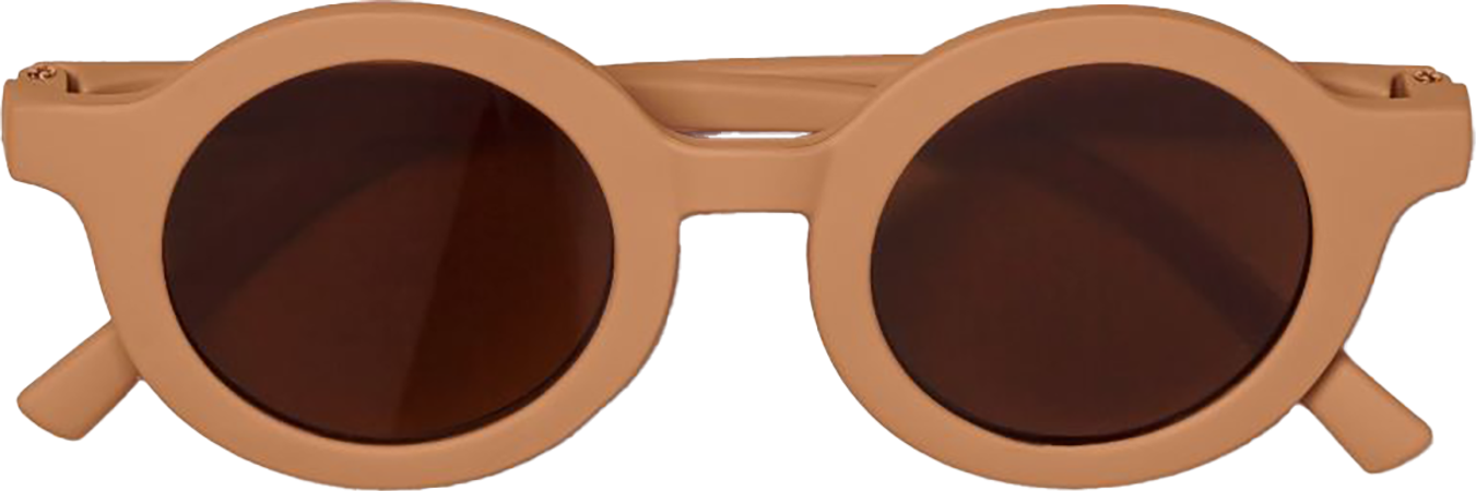 RenÉ(e) Bril Kids Re-a02 Autumn Leaf Brown 2