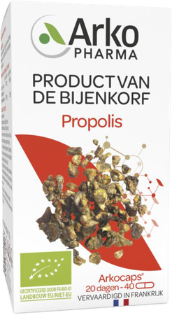 Arkocaps Propolis Bio Caps 40 14