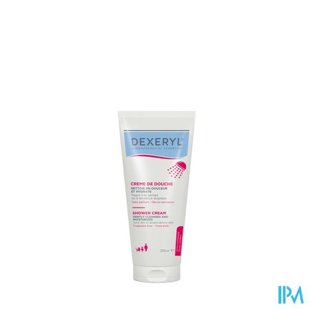 Dexeryl Douchecreme 200ml