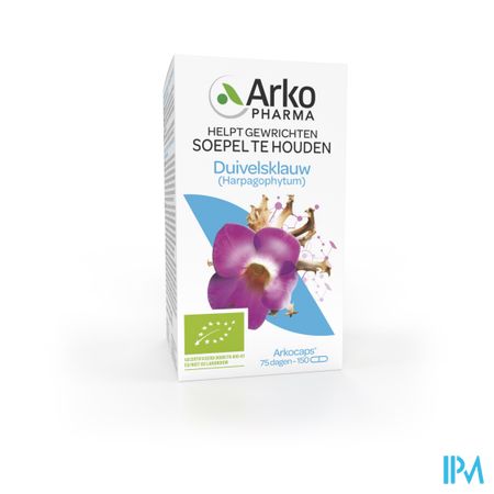 Arkocaps Harpadol Bio Caps 150 Nf 1