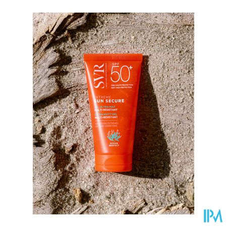 Svr Sun Secure Extreme Spf50+ Gel 50ml 12