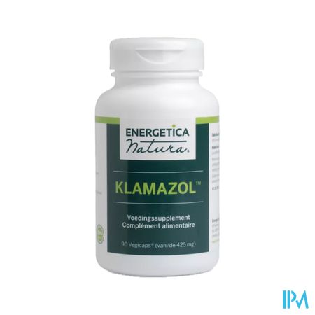 Klamazol Energetica V-caps 90 Rempl.2742088