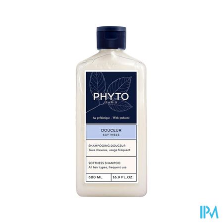 Phyto Douceur Shampooing Jumbo Fl 500ml