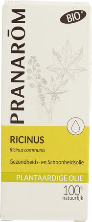 Pranarom Po Ricinus Fl 50ml 3