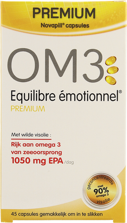 Om3 Emotion Blister Caps 45 3