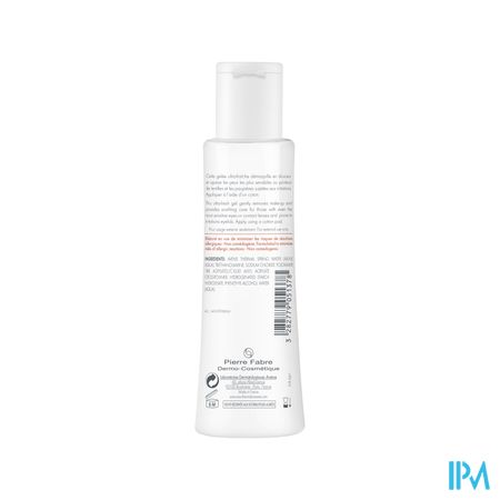 Avene Zachte Oogreiniging 125ml 5