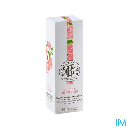 Roger&gallet Fleur Figuier Eau Parfumee 30ml