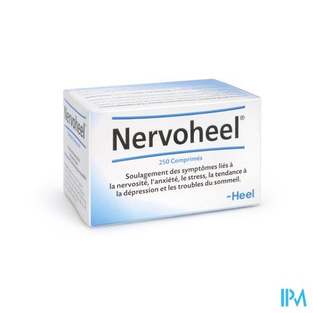 NERVOHEEL 250 TABL HEEL