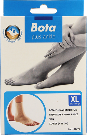 Bota Plus Enkel Sk Xl 2