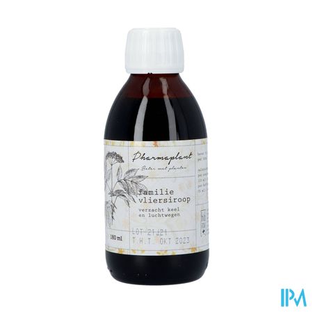 Familie Vliersiroop 180ml