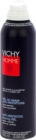 Vichy Homme Scheergel Anti Irrit. 150ml 4