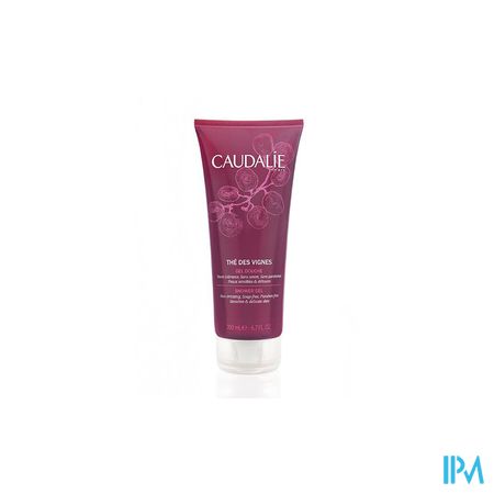 Caudalie Lichaam Douche Gel The Vigne Tube 200ml
