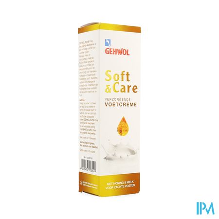 Gehwol Verzorgende Voetcreme 75ml Consulta