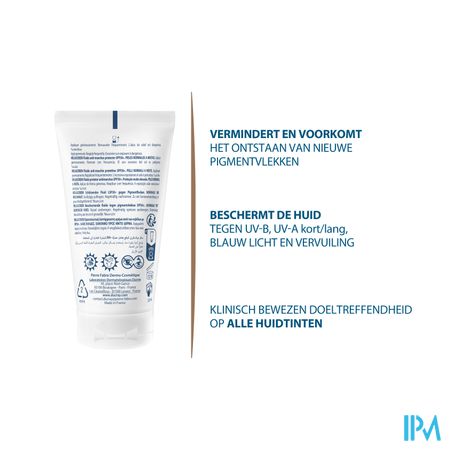 Ducray Melascreen Fluide A/pigmentvlek Spf50+ 50ml 18