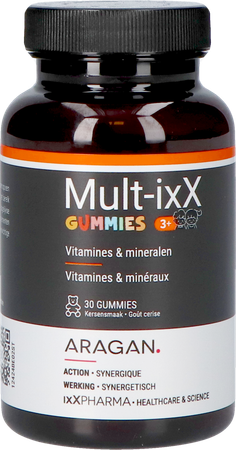Multi Ixx Gummies 30 11