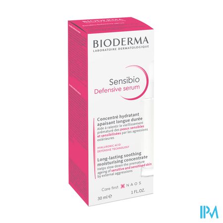 Bioderma Sensibio Defensive Serum 30ml