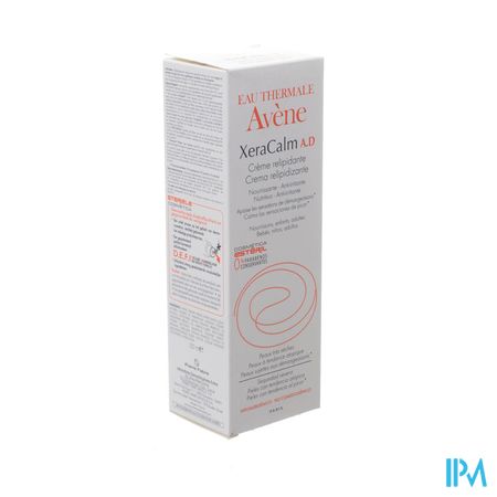 Avene Xeracalm A.d. Creme Relipiderend 200ml 2