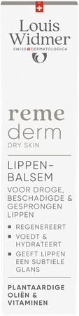 Widmer Remederm Lippenbalsem 15ml 1