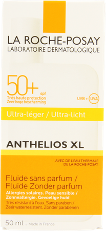 La Roche Posay Anthelios Xl Fluide Extreme Ip50+ Reno 50ml 2