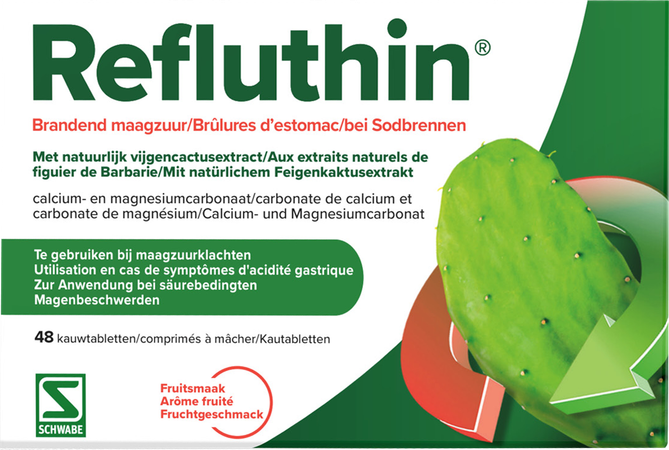 Refluthin Fruit Comp A Croquer 48 1