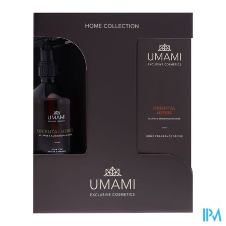 Umami Giftset Home Oriental Herbs 2 Prod 2
