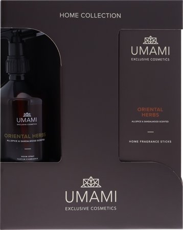 Umami Giftset Home Oriental Herbs 2 Prod 2