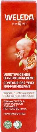 Weleda Granaatappel&maca Verstevig.oogcontour 12ml 1