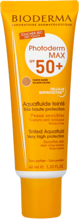 Bioderma Photoderm Max Aquafluide Spf50+ Dore 40ml 2