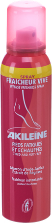 Akileine Spray Ultra Fris 150ml 101112 3