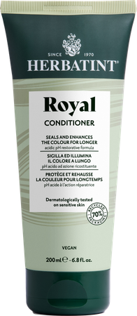 Herbatint Royal Apres Shampooing 200ml 1